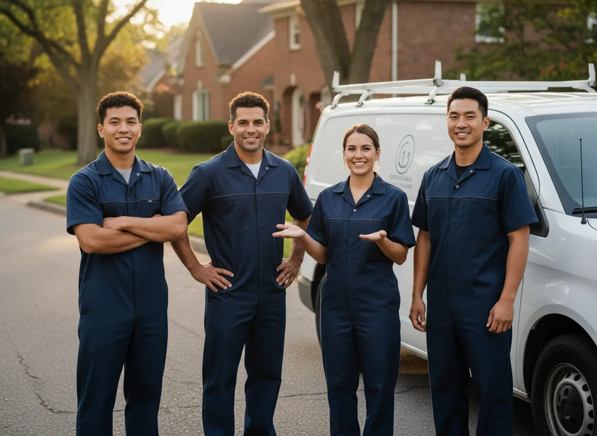 Home Gutter Service company in Richardsville, VA